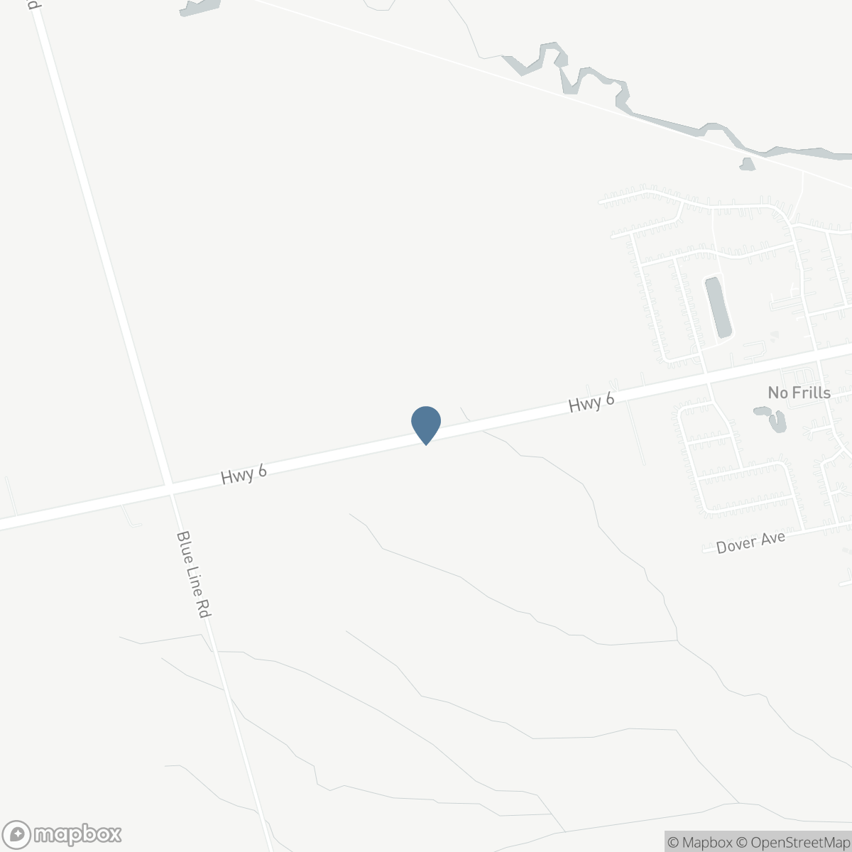 589 HIGHWAY 6, Norfolk, Ontario N0A 1N2